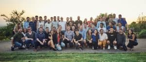 Team-event-in-the-vineyards - CYTENA - CYTENA